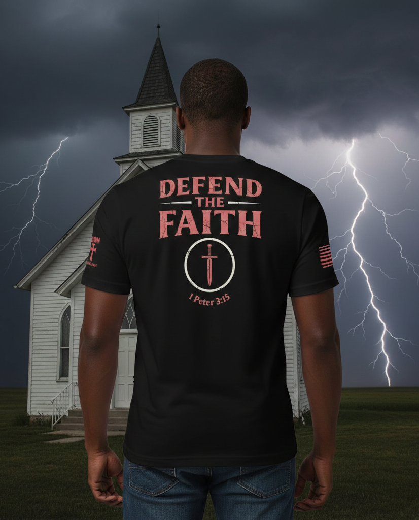 Frontline Faith