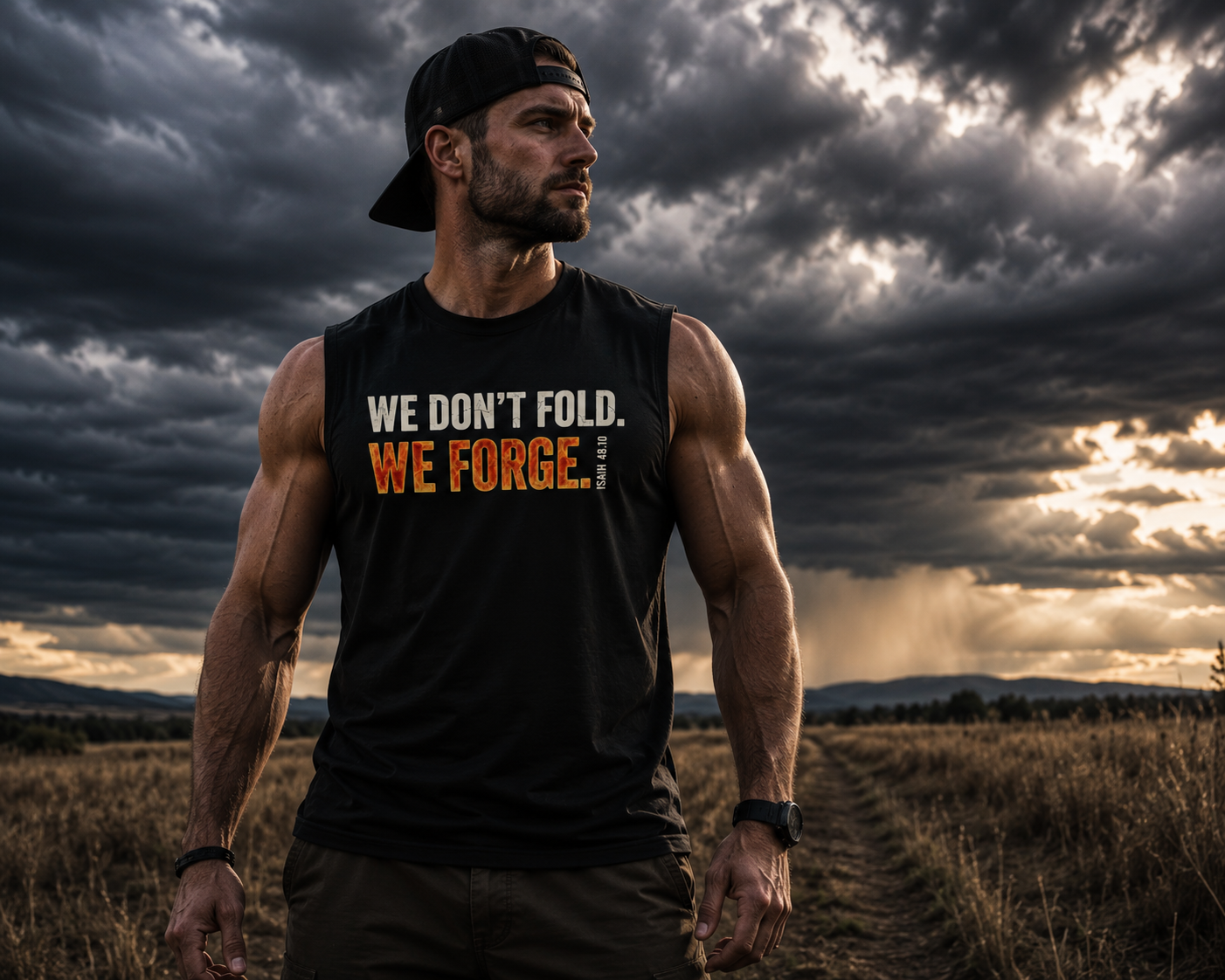 Men's Tank Tops