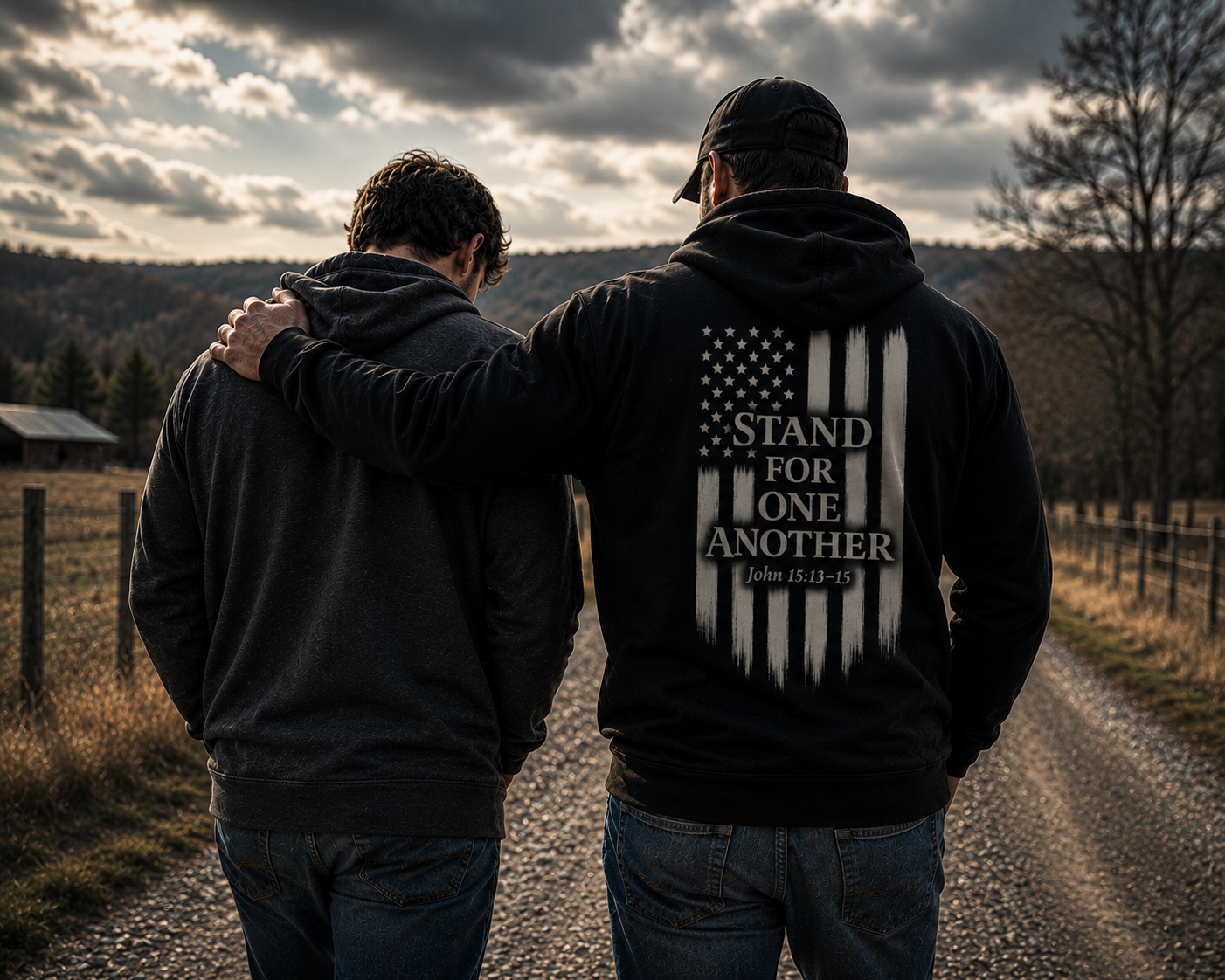 Men's Hoodies
