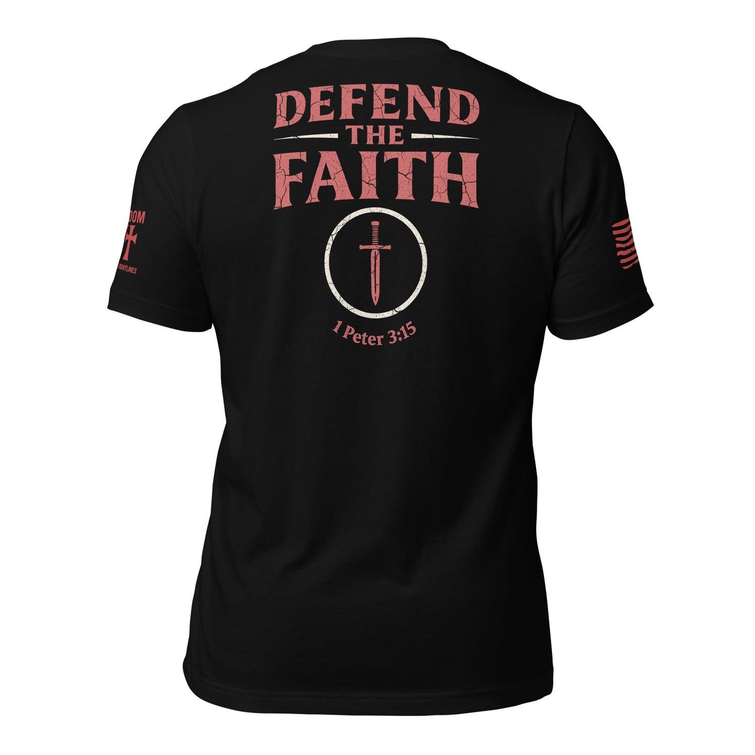 Frontline Faith