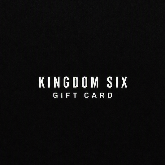 Kingdom Six Gift Card